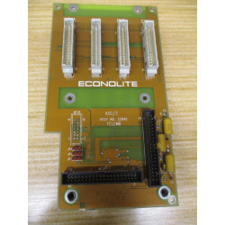 Econolite 32840 ASC2 Circuit Board - Used