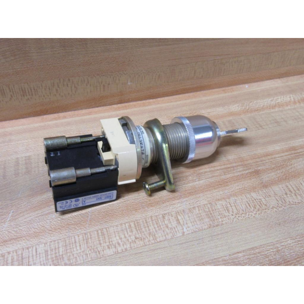 Allen Bradley 800H-JP43KA7 Selector Switch 3 Pos. 800HJP43KA7 - New No Box