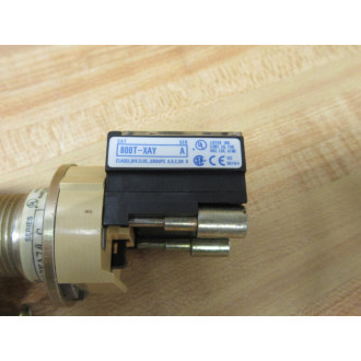 Allen Bradley 800H-JP43KA7 Selector Switch 3 Pos. 800HJP43KA7 - New No Box