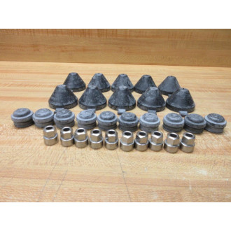 Knorr-Bremse K-000945 Adjuster Cap Kit K000945