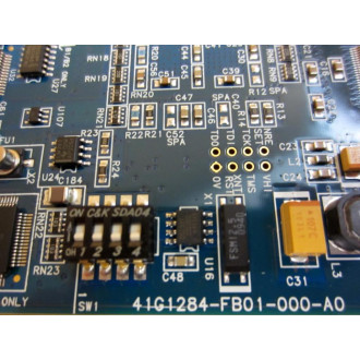 41G1284-BA10 Circuit Board 41G1284-FB01-000-A0 - New No Box