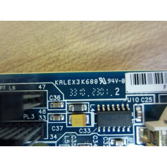 41G1284-BA10 Circuit Board 41G1284-FB01-000-A0 - New No Box