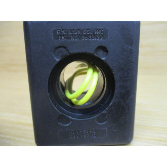 GW Lisk 110V-50Hz 120V-60Hz Coil 3633139 - Used