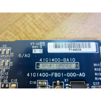 41G1400-BA10 Circuit Board 41G1400-FB01-000-A0 - New No Box