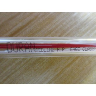 Ernst 501 58" Duran High Pressure Gauge Glass 501 34-34" Length - New No Box