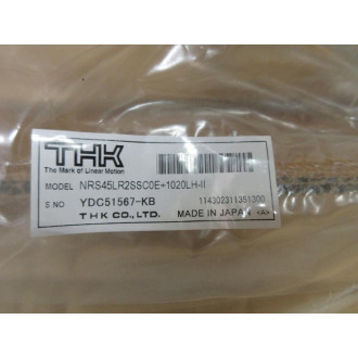 THK NRS45LR2SSC0E+1020LH-II Linear Guide Bearing