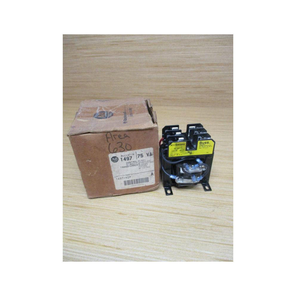Allen Bradley 1497-N2P Control Transformer 40022-300-52