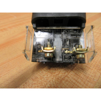Allen Bradley 800T-FX1D1 PushPull Button 800TFX1D1 - New No Box