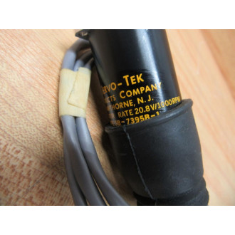 Servo-Tek SB-7395B-1 D.C. Generator SB7395B1 - New No Box