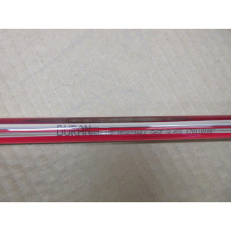 Ernst 601 58" Duran High Pressure Gauge Glass 601 4' Length - New No Box