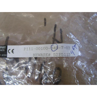 Barber Colman P111-00100-048-7-03 Invensys Thermocouple