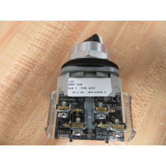 Allen Bradley 800T-H5B Selector Switch 800TH5B