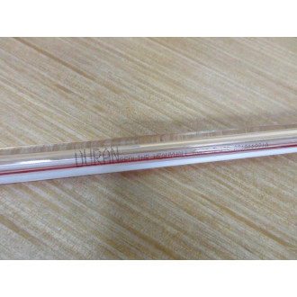 Ernst 601 58" Duran High Pressure Gauge Glass 601 28-12" Length - New No Box