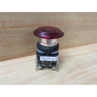 Allen Bradley 800T-FXJQ24RA1 Button 800TFXJQ24RA1 800T-XA1Blank - New No Box