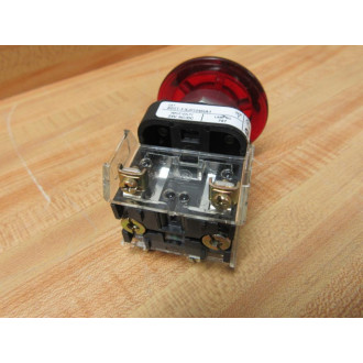 Allen Bradley 800T-FXJQ24RA1 Button 800TFXJQ24RA1 800T-XA1Blank - New No Box