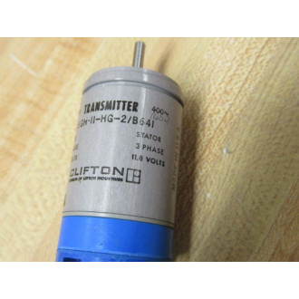 Clifton Precision EGH-11-HG-2B641 Transmitter EGH11HG2B641