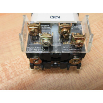 Allen Bradley 800T-J2KU7B Selector Switch 3 Pos. 800TJ2KU7B - New No Box