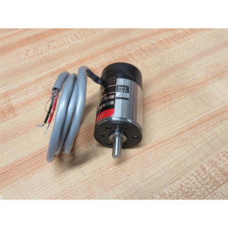 Electro-Craft M100 MCM Moving Coil Tach Generator 0100-00-017 - New No Box