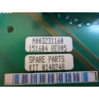 Allen Bradley 151604 1395 Base DriverP.S. SP-148248 1395-148248 Metal Base - Used
