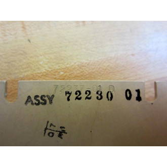 Bently Nevada 72230-01 Power Supply Module 72236-01 - Used