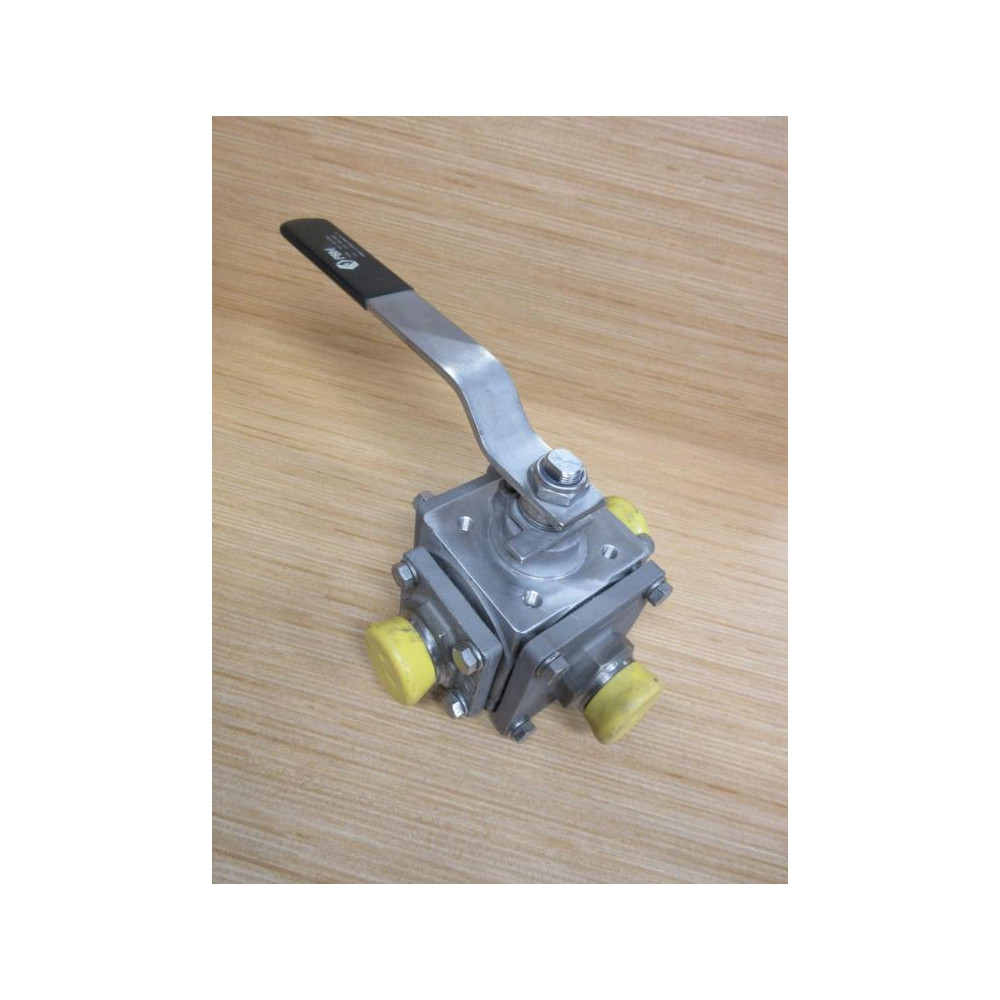 PBM MIH-36-TT3 Multi-Port Valve P0C02S - New No Box PBM MIH-36-TT3 Multi-Port Valve P0C02S - New No Box