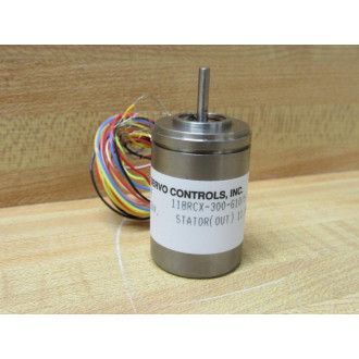 Harowe 11BRCX-300-G105 Harsyn-RCX Resolver 11BRCX300G105 - New No Box