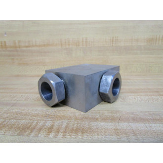 Autoclave Engineers CTX-12 Parker Tee Fitting 880-7098 - New No Box