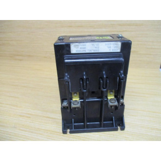 Ward Leonard 7401-1020 Contactor 74011020 - Used