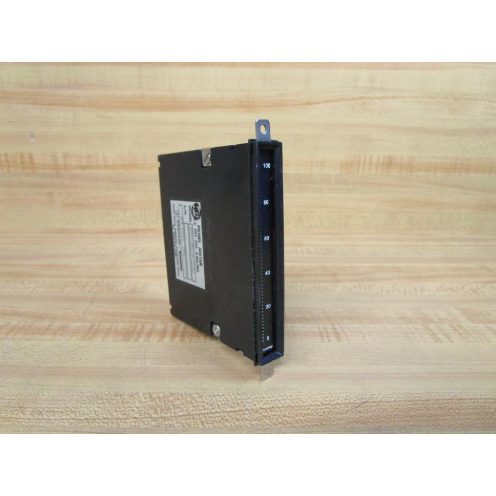 Weschler APM100MA004020S3 Bowmar Panel Meter APM100MA004 - New No Box
