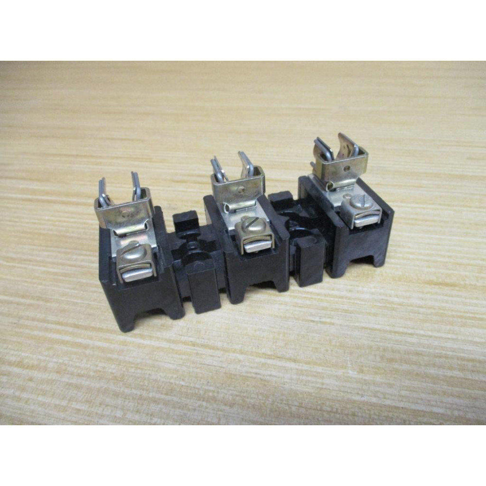Allen Bradley 40023-415-01 Fuse Holder 4002341501 - Used