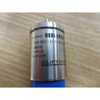 Clifton Precision HZC-11-E-001B567 Litton Synchro Resolver