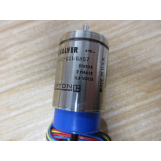 Clifton Precision HZC-11-E-001B567 Litton Synchro Resolver