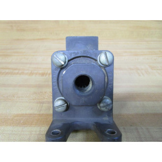 Westinghouse P54350-3 Shuttle Valve P543503 - Used