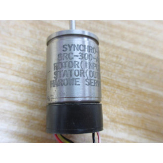 Harowe 8RC-300-AC 3B Synchro-Resolver 8RC-300-AC - New No Box