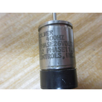 Harowe 8RC-300-AC 3B Synchro-Resolver 8RC-300-AC - New No Box