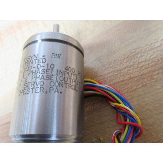 Harowe 11BRW-300-D-10 Haroysn-RW Resolver 11BRW300D10 - New No Box