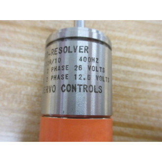 Harowe 11RC-300-D-22R10 Synchro-Resolver 11RC300D22R10 - New No Box