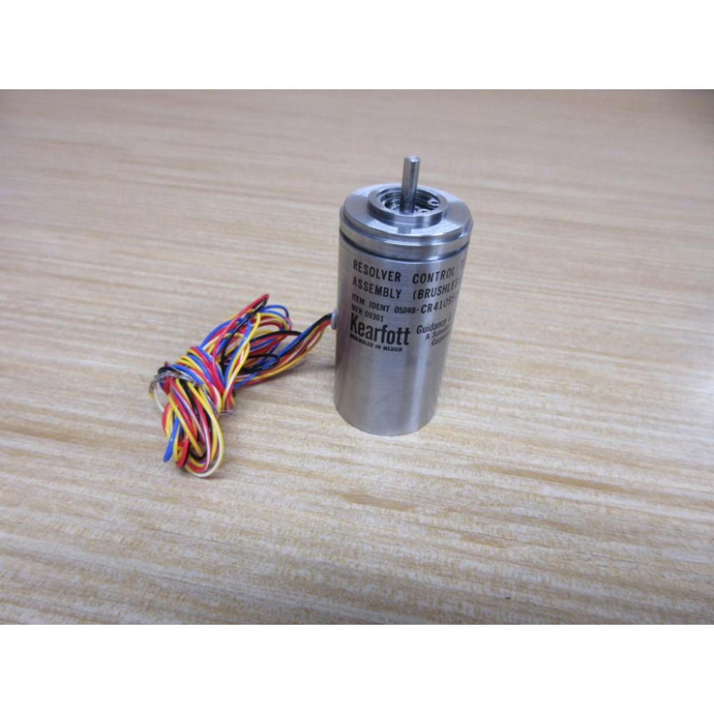 Kearfott 05088-CR41095045 Resolver 05088CR41095045 - New No Box