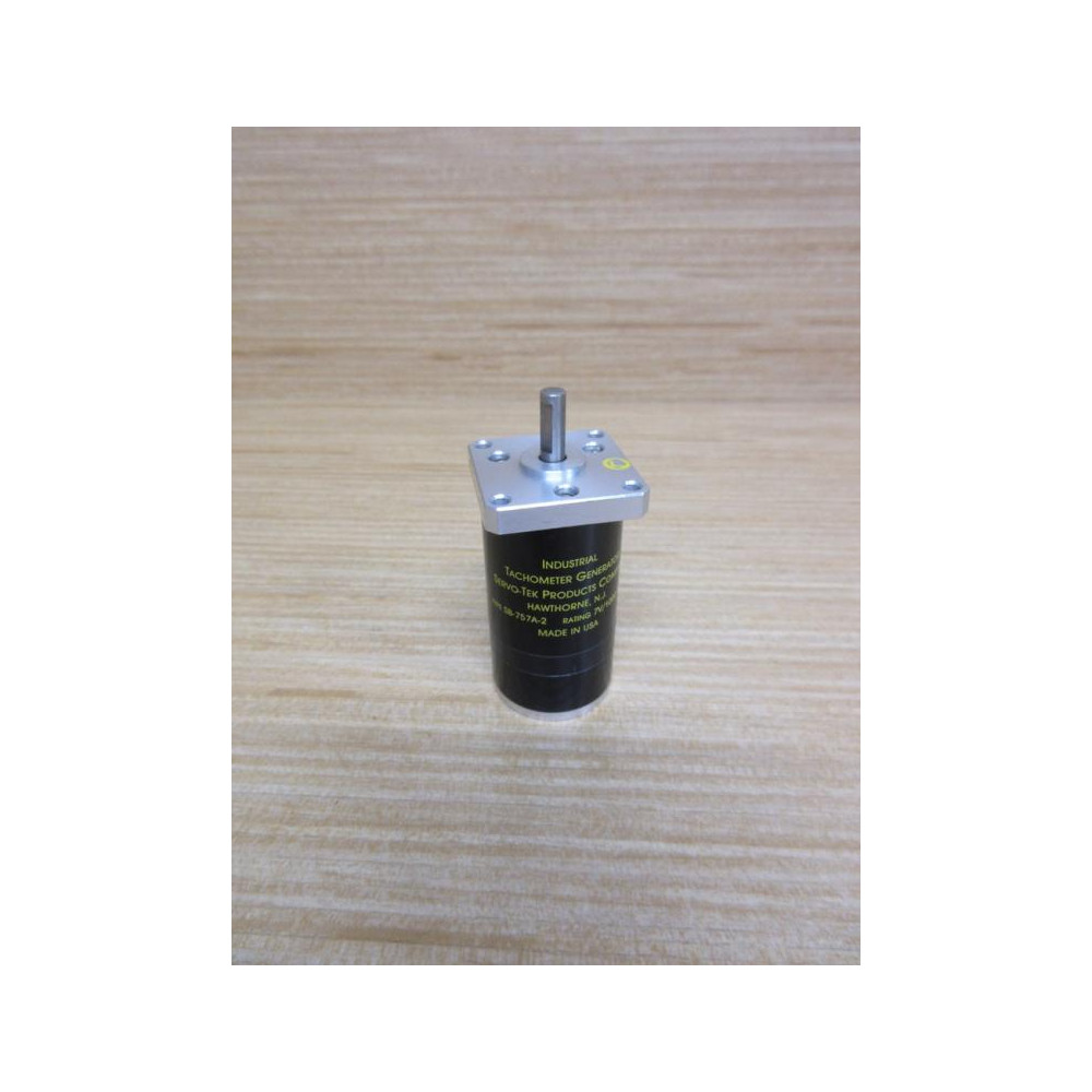 Servo-Tek SB-757A-2 Tachometer SB757A2 - New No Box
