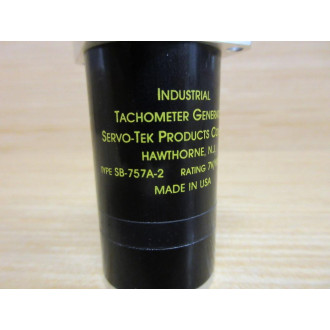Servo-Tek SB-757A-2 Tachometer SB757A2 - New No Box