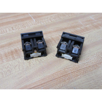 Fuji AHX-290 Contact Block  AHX290 WTerminal Cover (Pack of 2) - Used