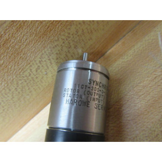 Harowe 11CT-300-D-1A10 Synchro C.T. Resolver 11CT300D1A10 - New No Box