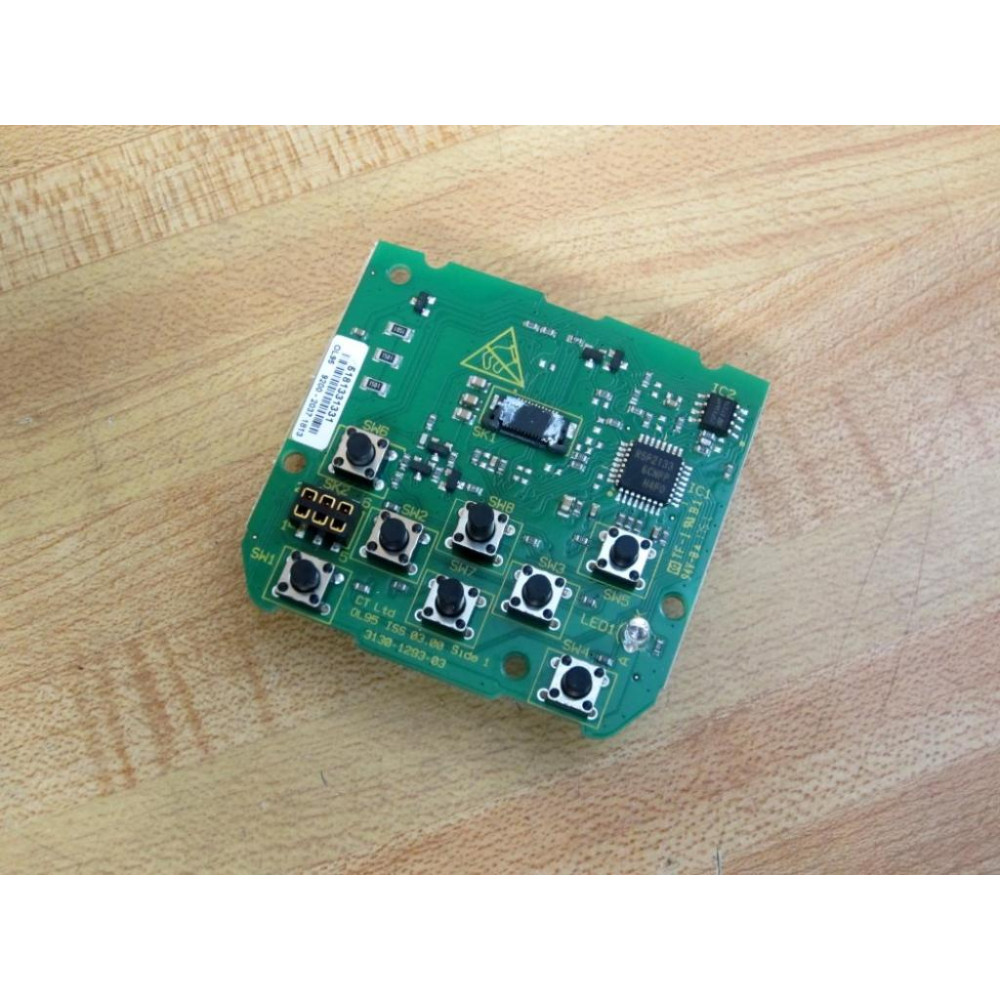 CT OL95 CircuitKey Board 9200-2037 - New No Box CT OL95 CircuitKey Board 9200-2037 - New No Box