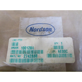 Nordson 274288B Non-Heated Inline Filter