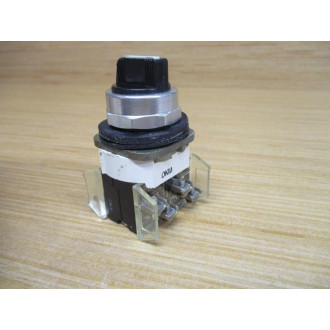 Allen Bradley 800T-J5KE7B Selector Switch 800TJ5KE7B Series N