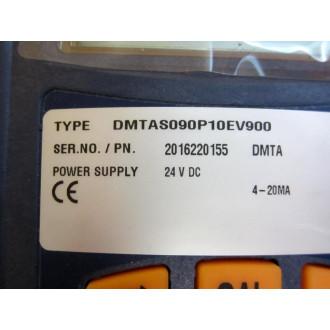 ProMinent DMTAS090P10EV900 Transmitter Dulcometer DMTa - New No Box
