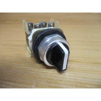 Allen Bradley 800T-J5KE7B Selector Switch 800TJ5KE7B Series N