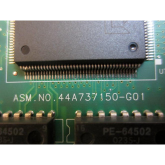 GEFanuc IC697CMM742 Type 2 Ethernet Interface IC697CMM742-HJ - New No Box