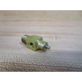 Generic CS-2187 Needle Valve CS2187 - New No Box