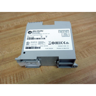 Allen Bradley 1762-IQ8 Input Module 1762IQ8 Ser.A Rev.D - New No Box